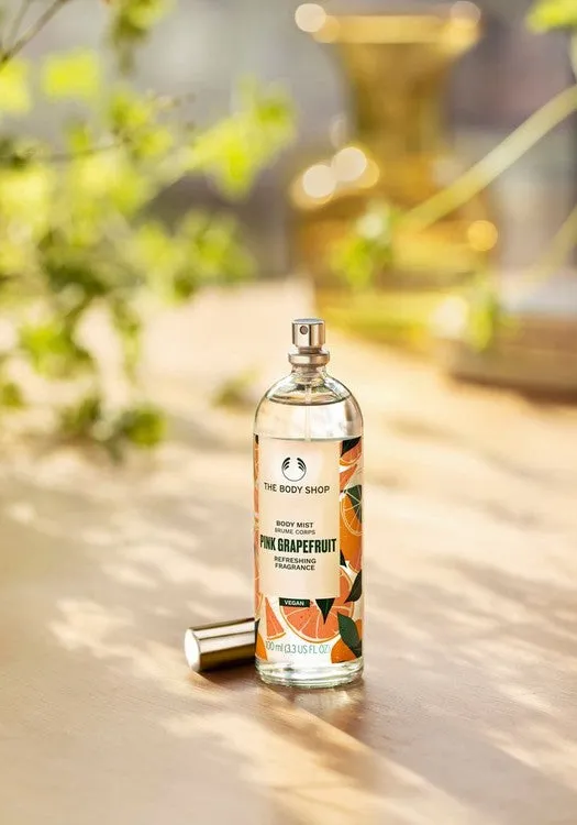 Pink Grapefruit Body Mist