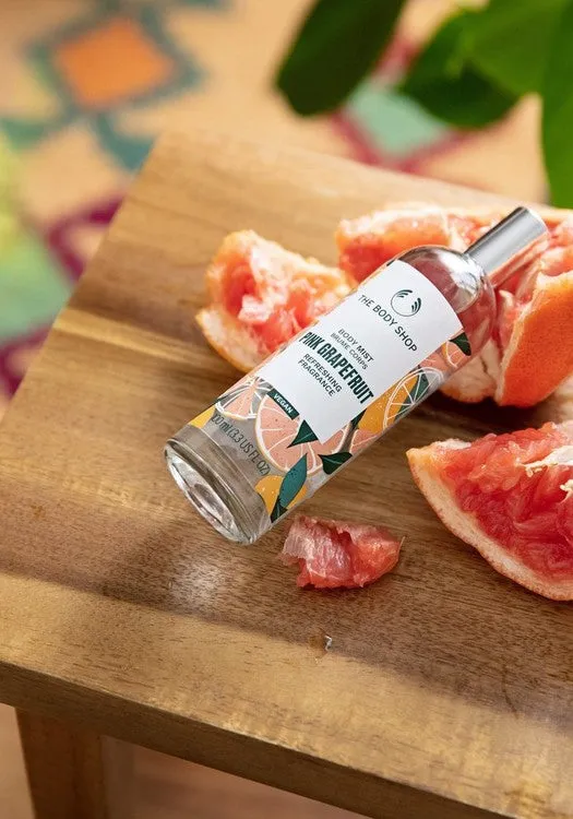 Pink Grapefruit Body Mist