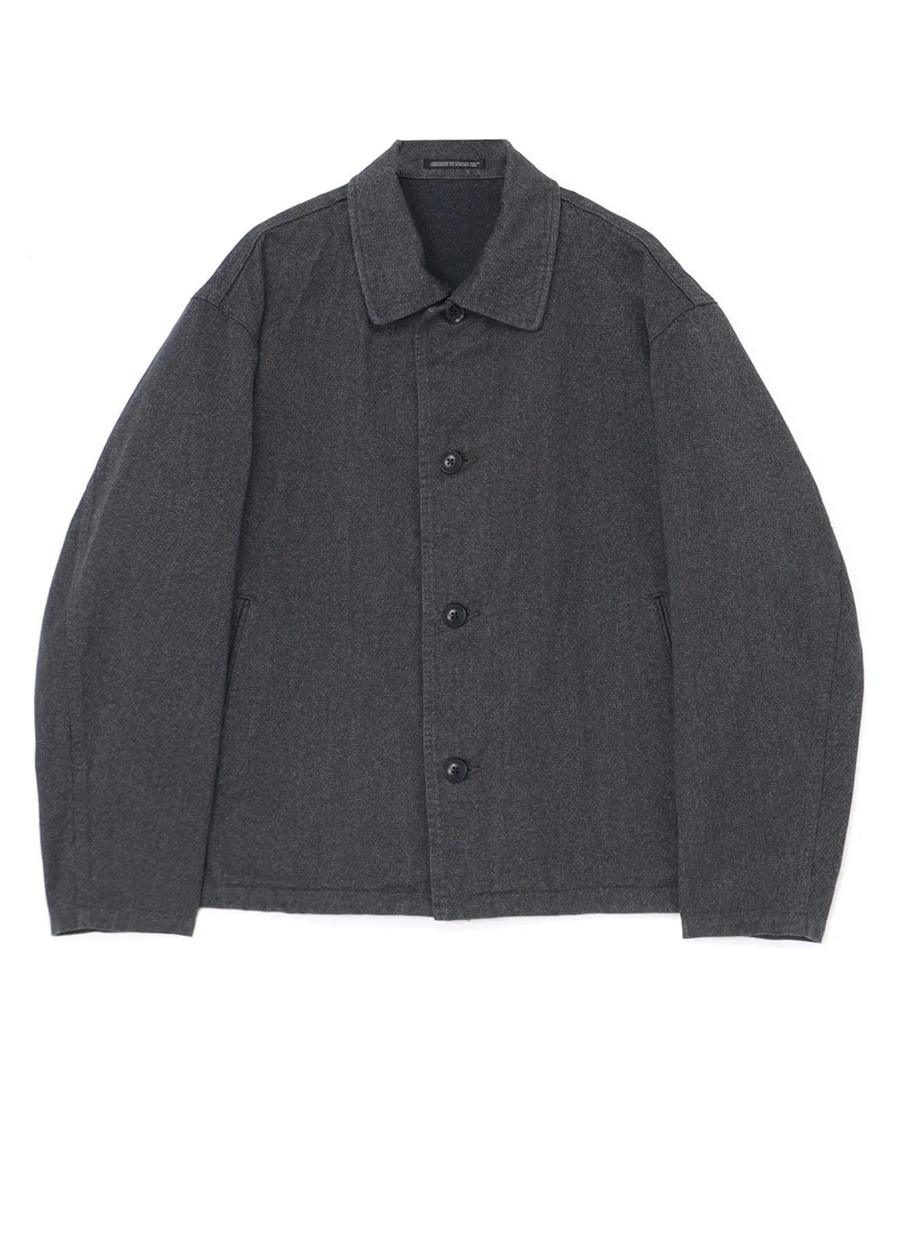 PIPING POCKET 4-BUTTON JACKET