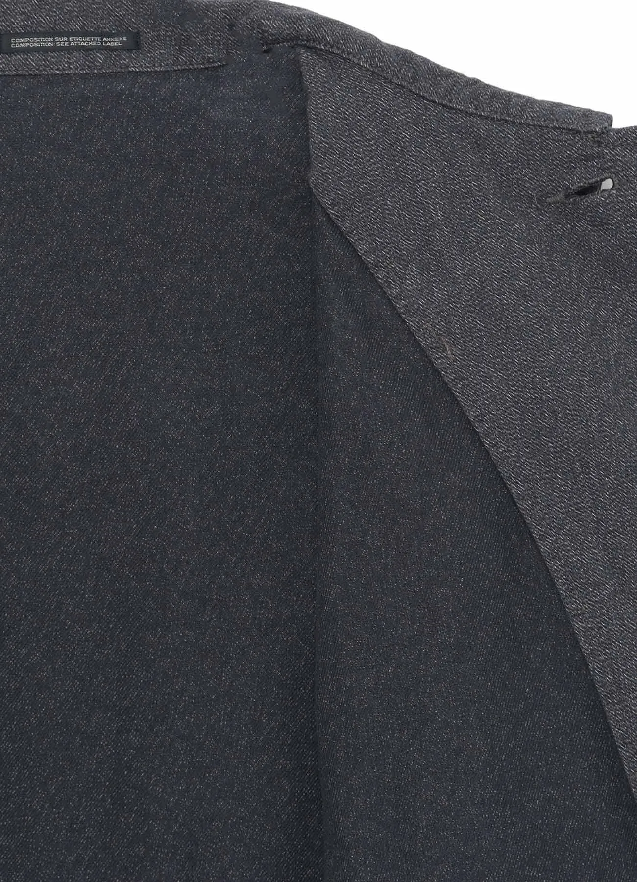 PIPING POCKET 4-BUTTON JACKET