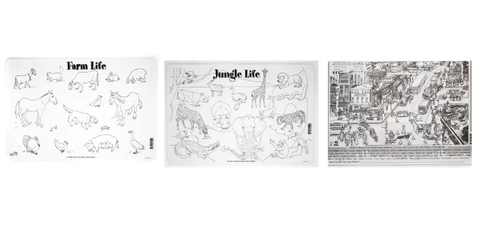 Placemat Bundle