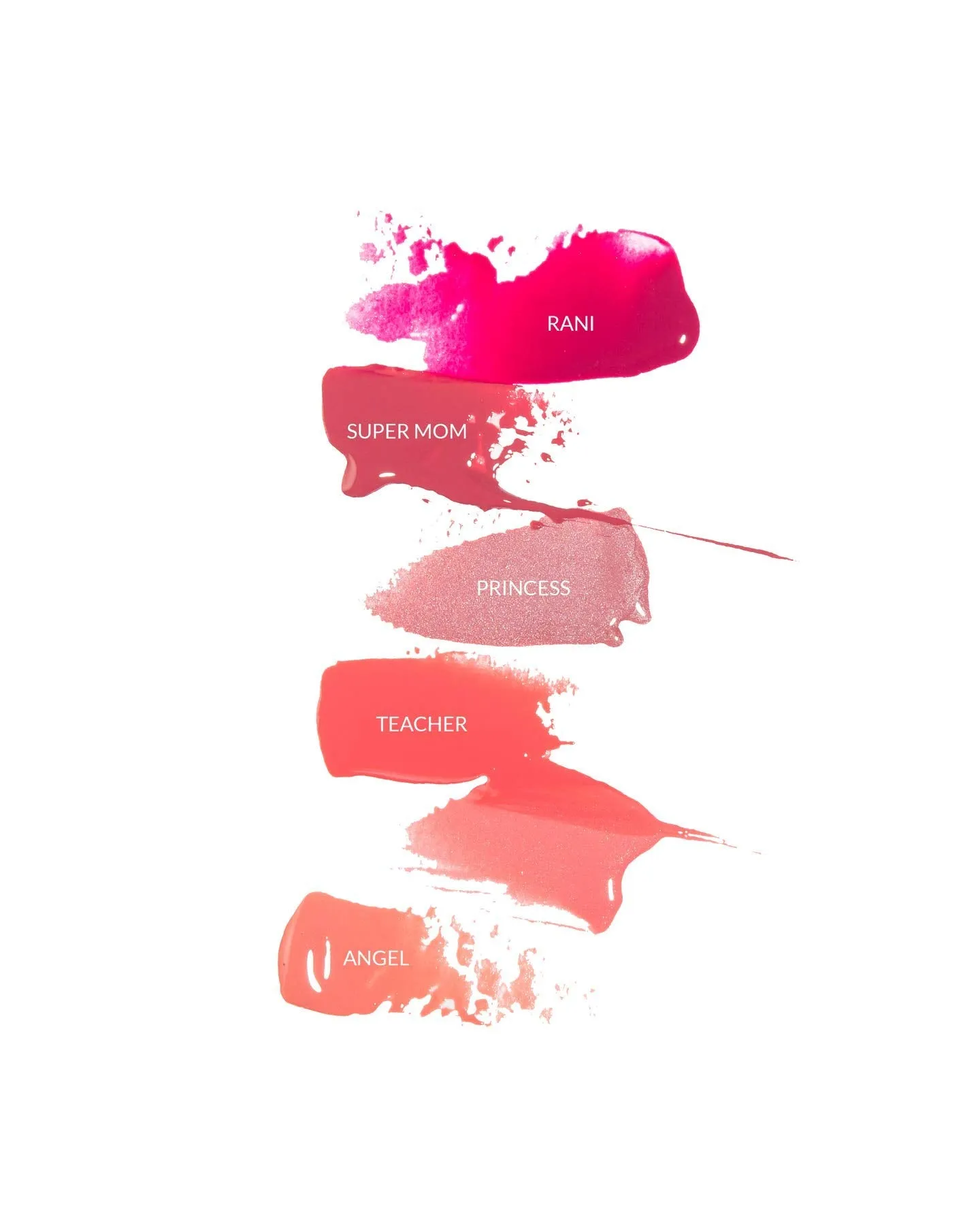 Power Oils Lip Gloss by VASANTI - Full Coverage with Non-Sticky Shine - Infused with Lip Nourishing and Hydrating Power Oils - Paraben Free, Vegan Friendly, Never Tested on Animals