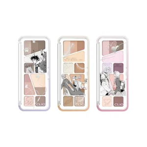 Pro Eye Palette Air - Unplugged Boy Collabo (3 Shades)