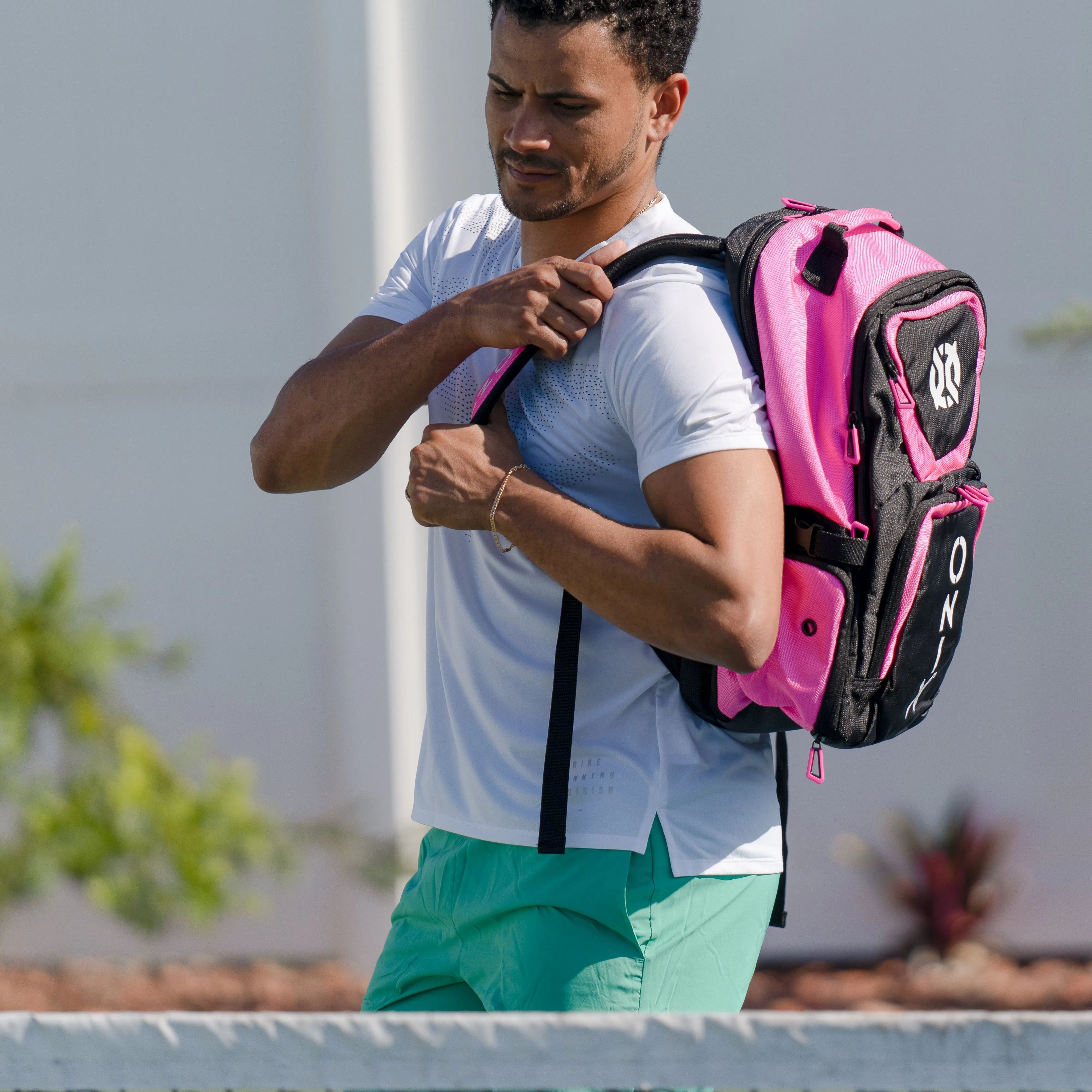 Pro Team Pink Pickleball Backpack