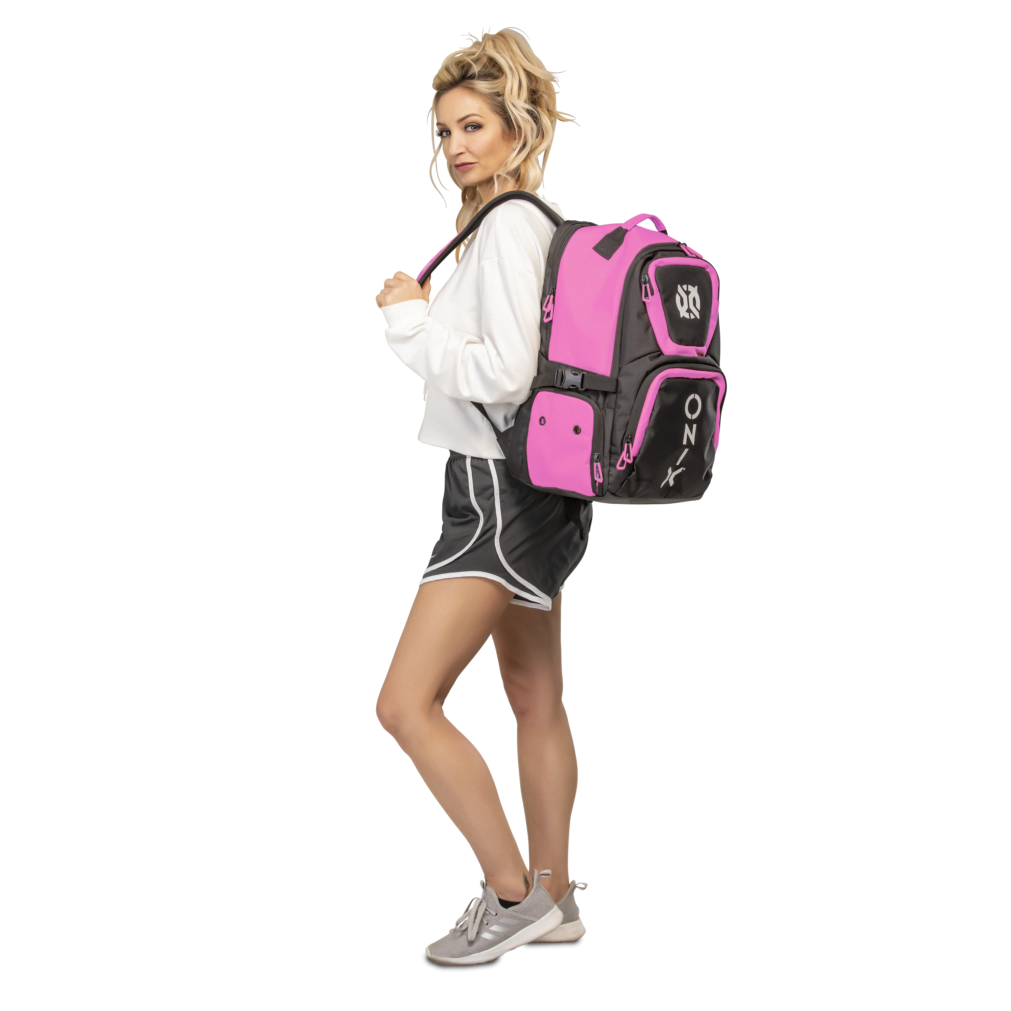 Pro Team Pink Pickleball Backpack