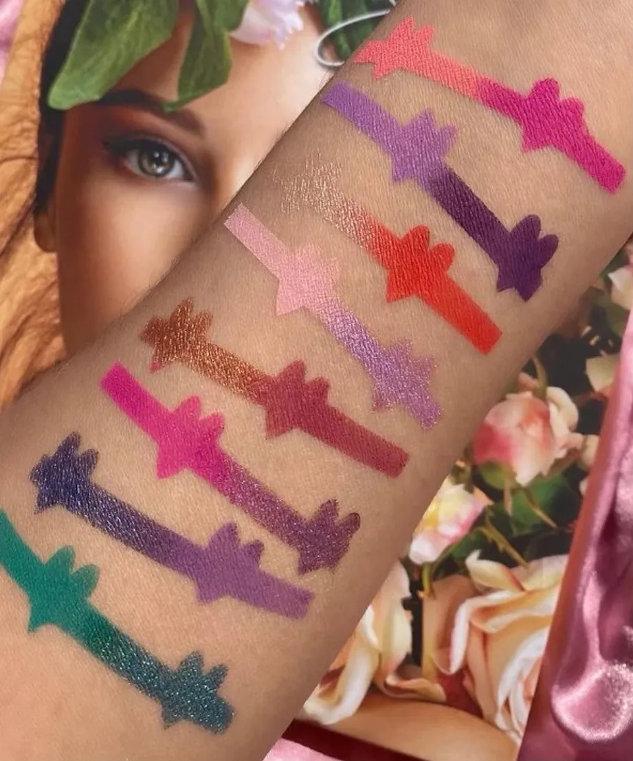 Prolux - Love Struck Eyeshadow Palette