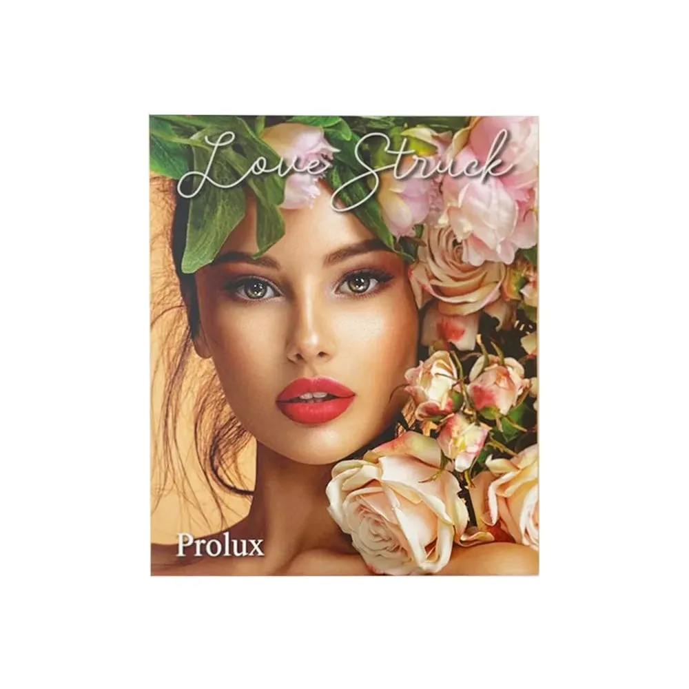 Prolux - Love Struck Eyeshadow Palette