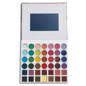 Prolux Miami Eyeshadow Palette