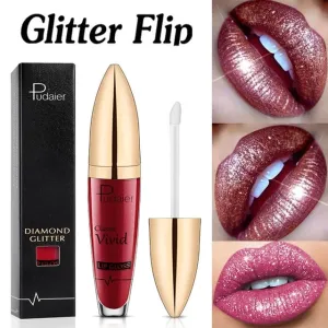 Pudaier Diomond Glitter Liquid Lipstick S4259305