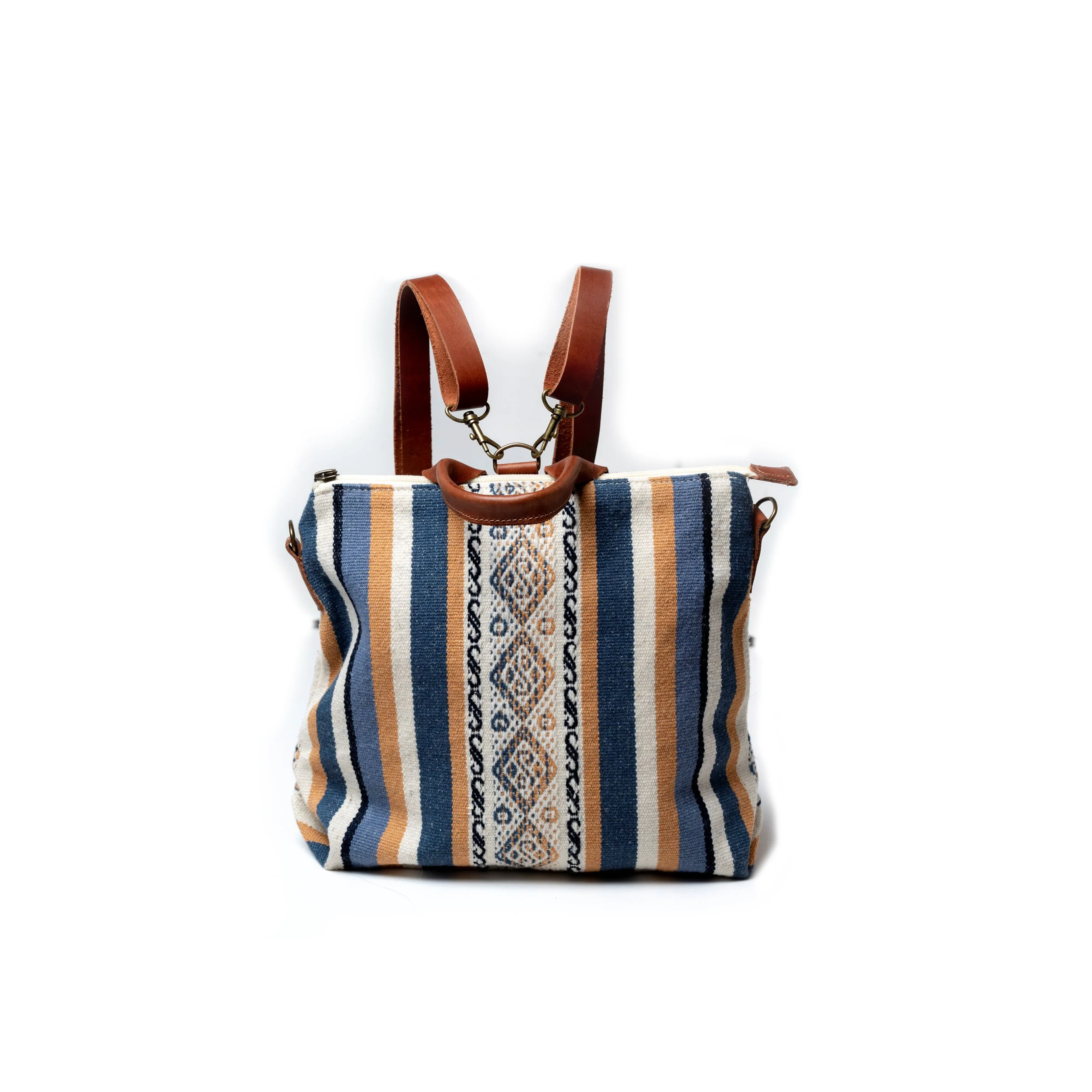 Puriq Crossbody Backpack in Rio
