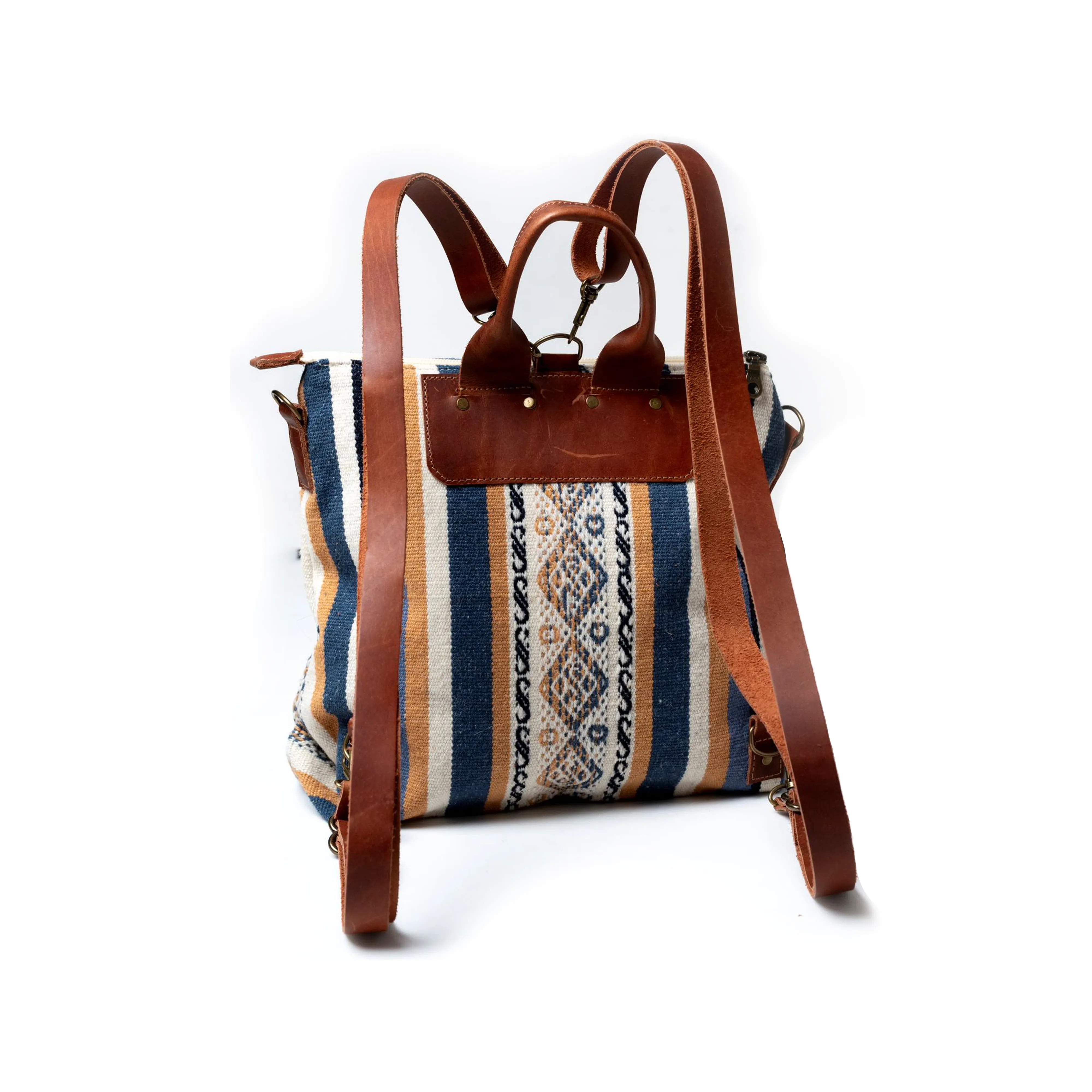 Puriq Crossbody Backpack in Rio