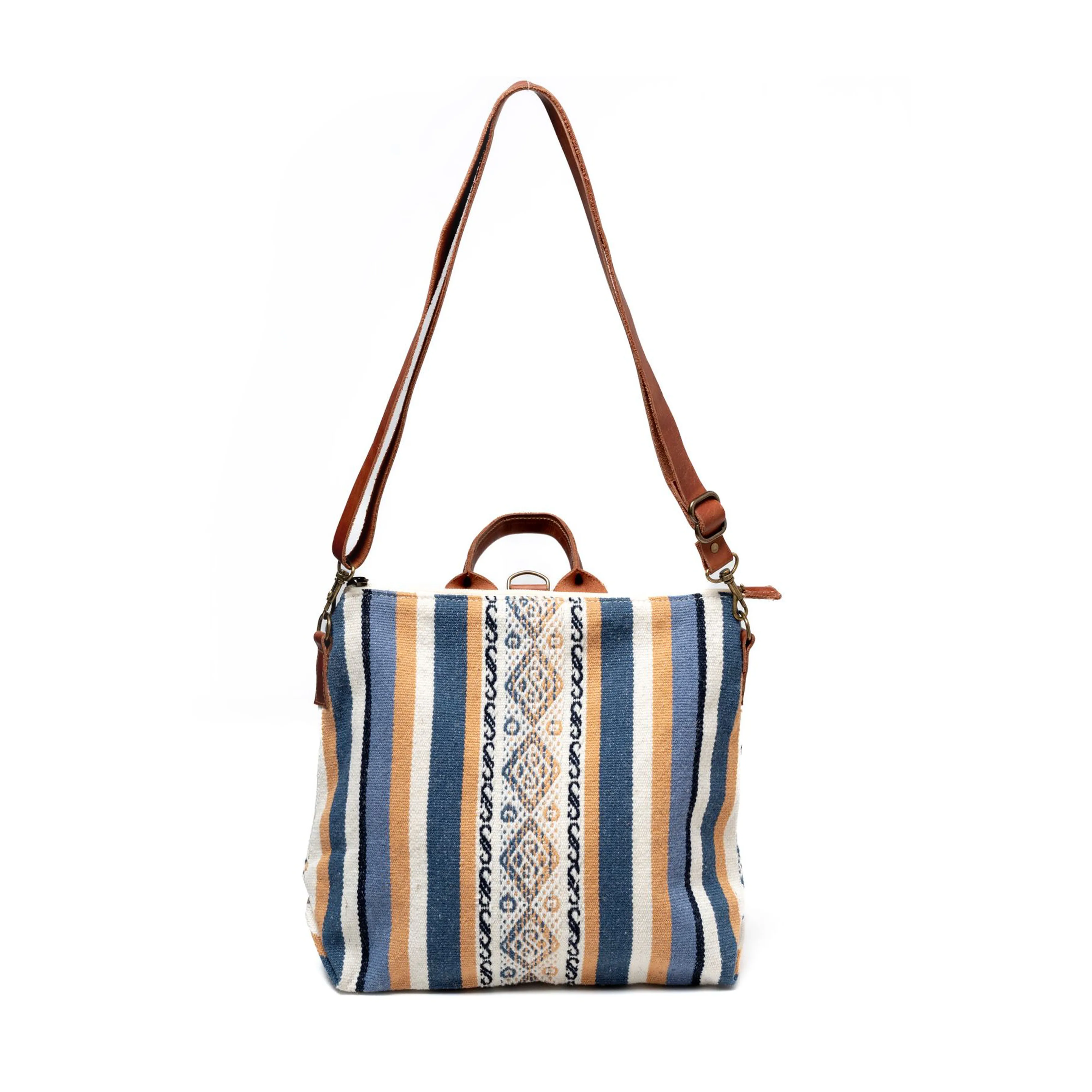 Puriq Crossbody Backpack in Rio