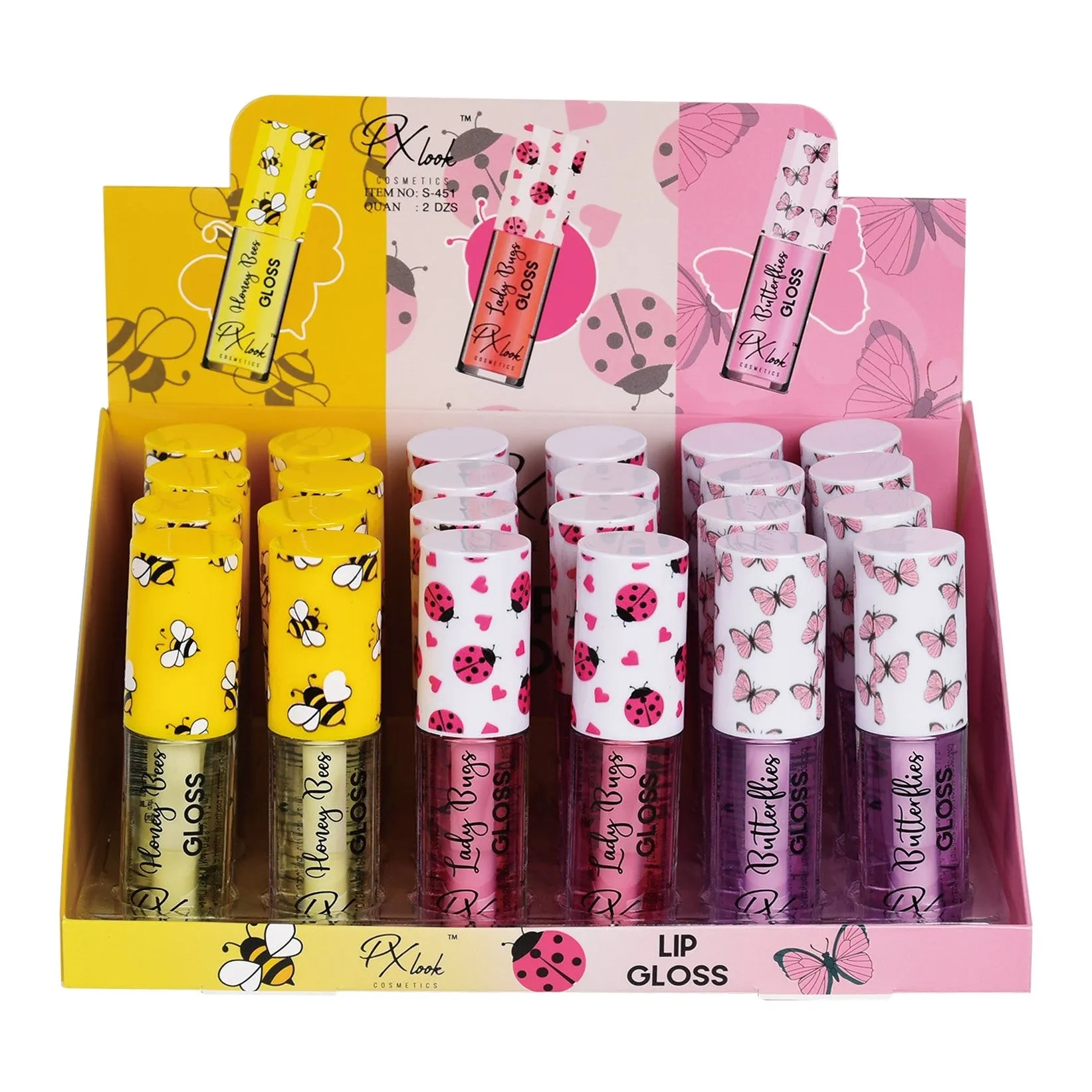 PxLook Cute Lip Gloss