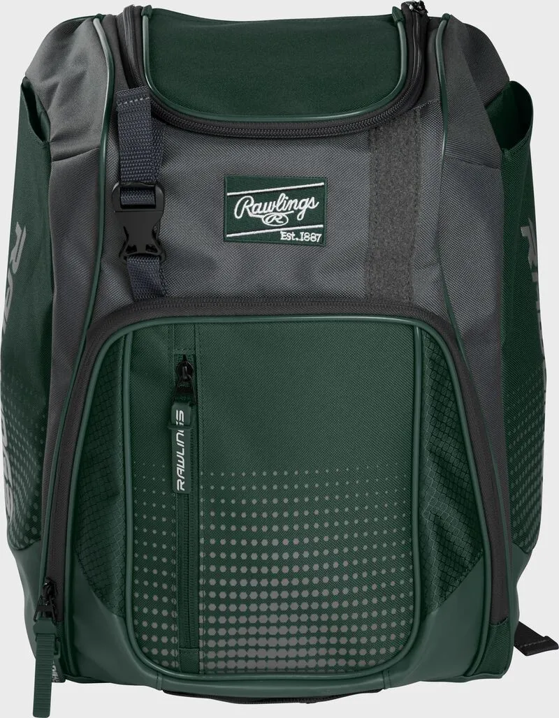 Rawlings Franchise Backpack - Green