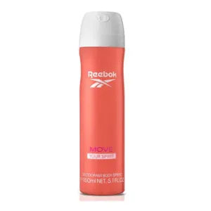 Reebok Ladies Move Your Spirit Deodorant Body Spray Spray 5.0 oz