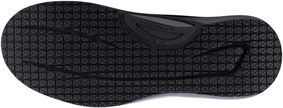 Reebok Work Womens Lite Plus 4 Electrical Hazard Slip Resistant Composite Toe Work/Duty - Black
