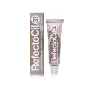 Refectocil - Tint No. 3.1 Light Brown Eyelash Eyebrow Tinting Colour Dye Eyes 15ml