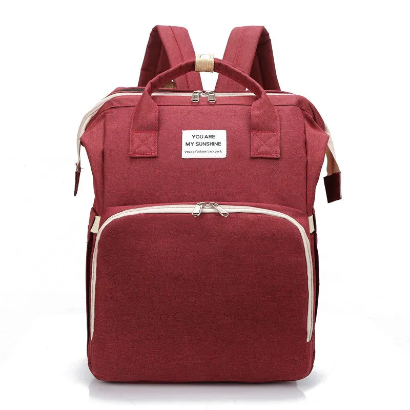 Reliable Sport Outdoor Swagger Bag Polyamides and Nylon Backpack for Travel or Business