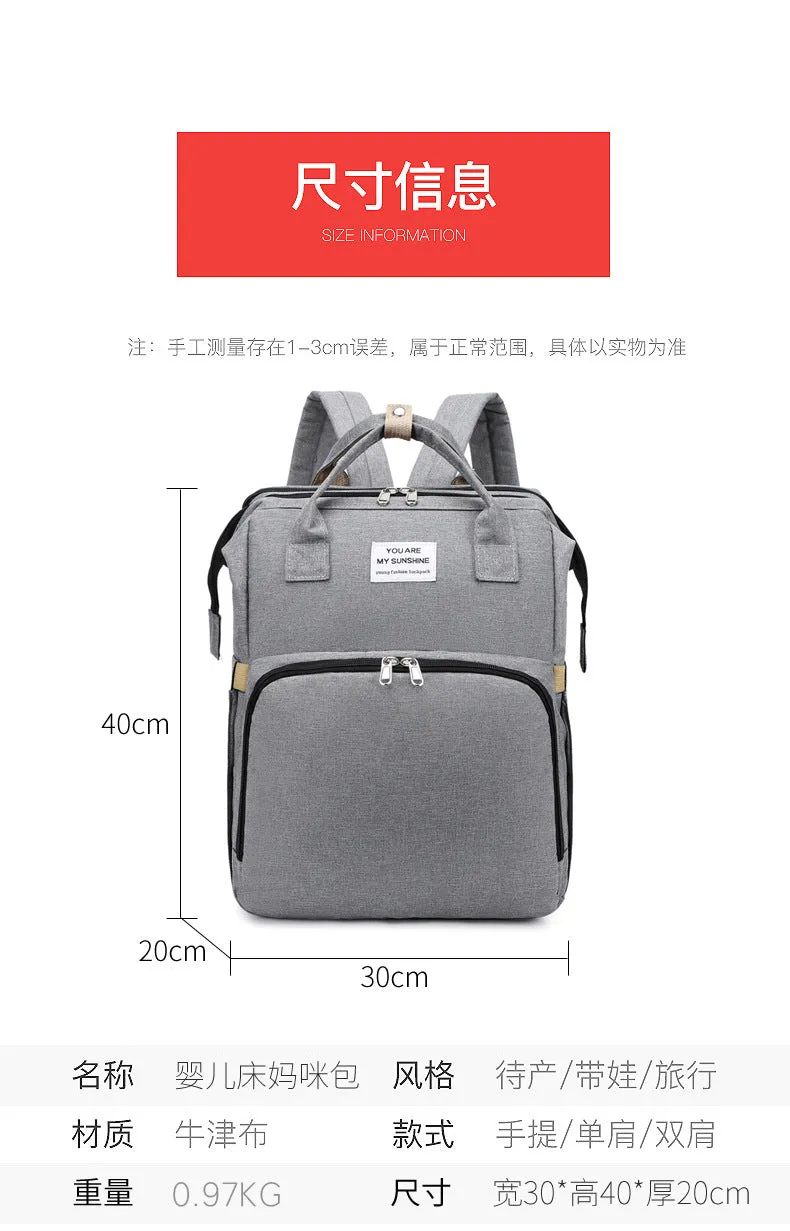 Reliable Sport Outdoor Swagger Bag Polyamides and Nylon Backpack for Travel or Business