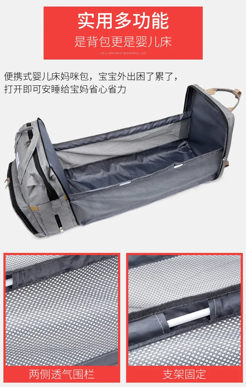 Reliable Sport Outdoor Swagger Bag Polyamides and Nylon Backpack for Travel or Business