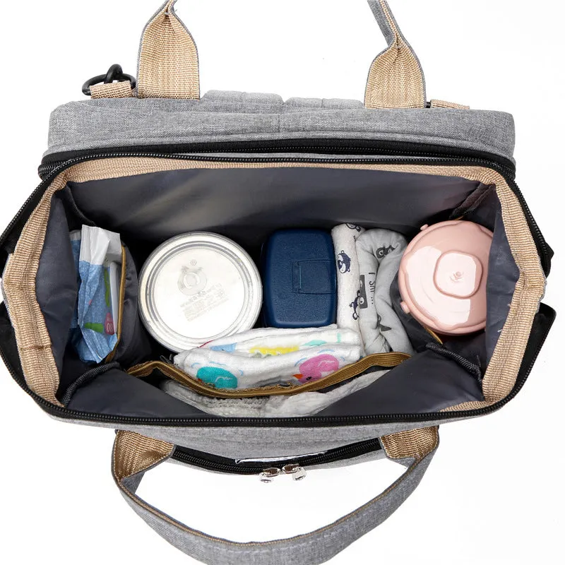 Reliable Sport Outdoor Swagger Bag Polyamides and Nylon Backpack for Travel or Business