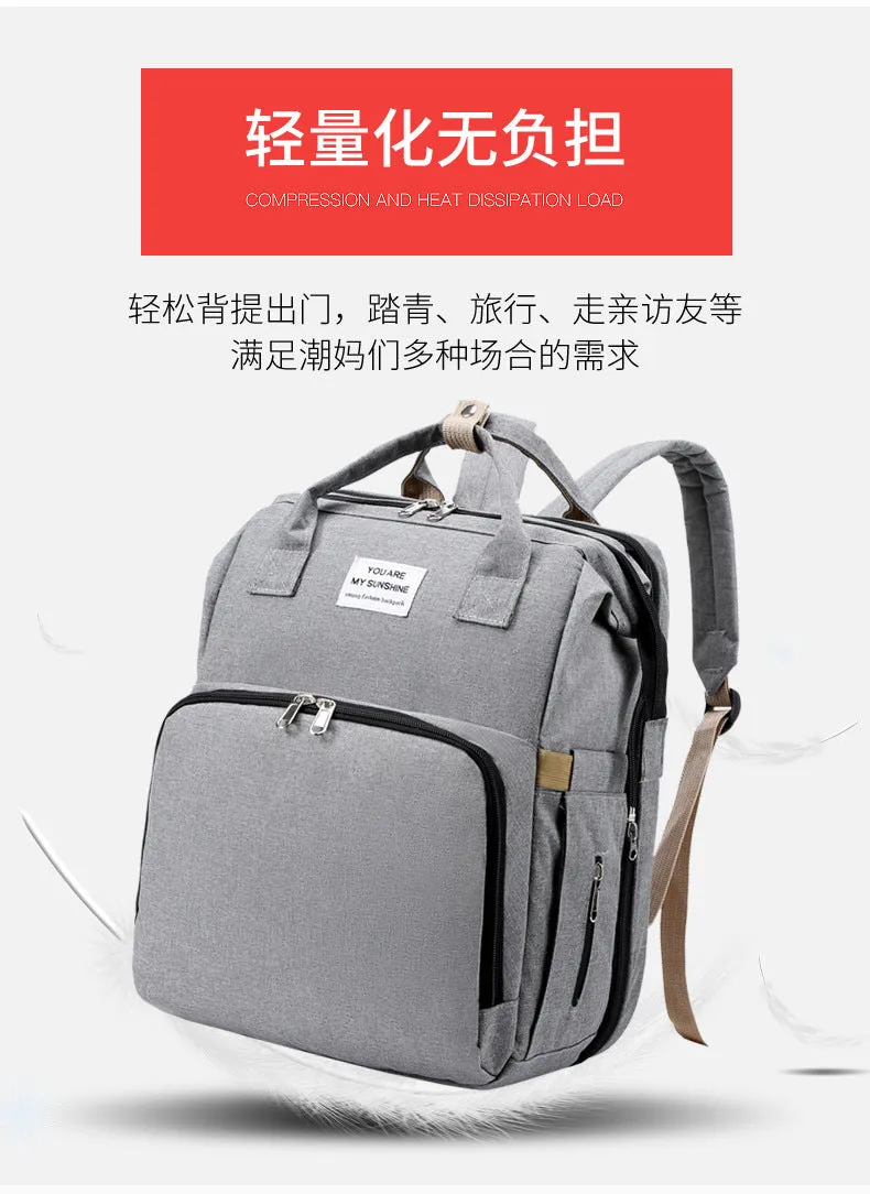 Reliable Sport Outdoor Swagger Bag Polyamides and Nylon Backpack for Travel or Business