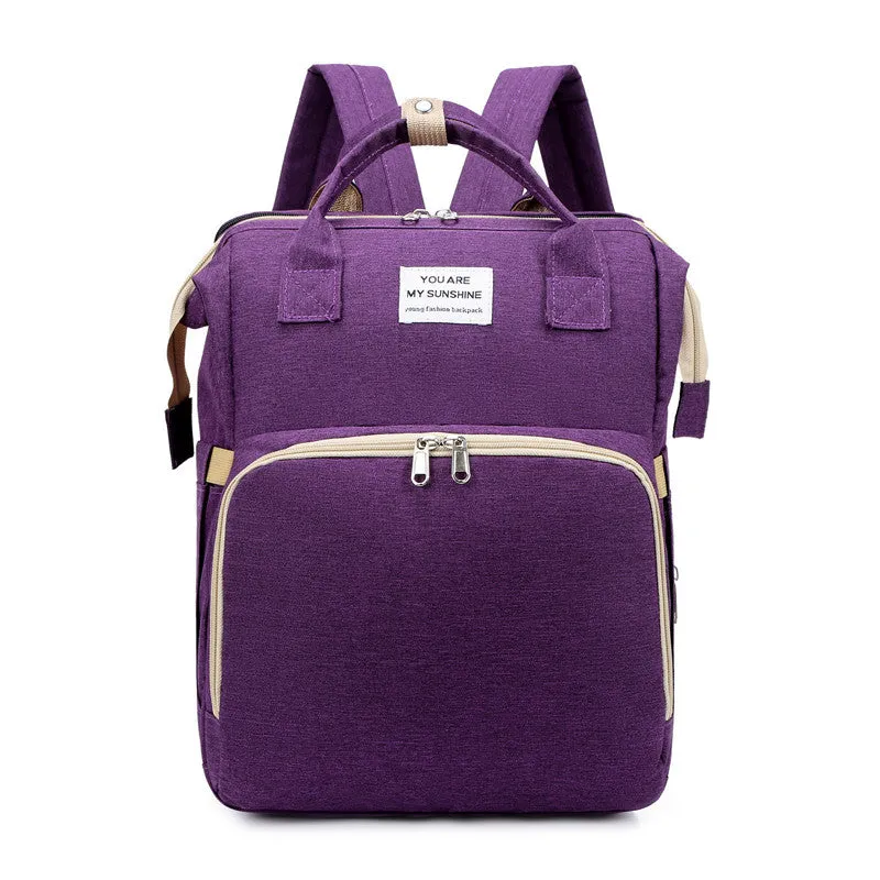 Reliable Sport Outdoor Swagger Bag Polyamides and Nylon Backpack for Travel or Business