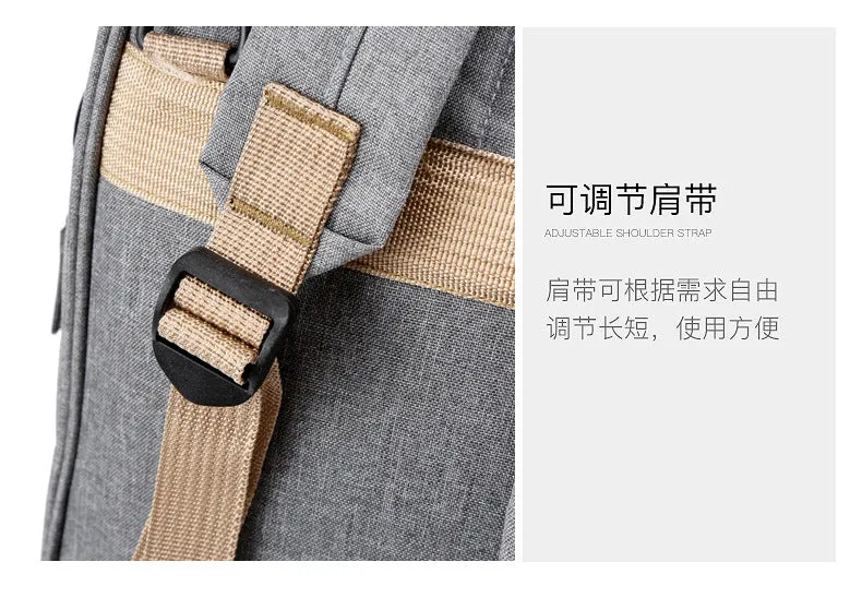 Reliable Sport Outdoor Swagger Bag Polyamides and Nylon Backpack for Travel or Business