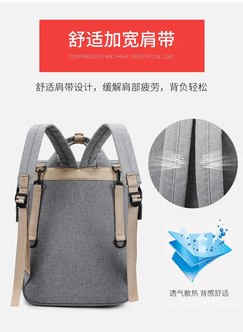 Reliable Sport Outdoor Swagger Bag Polyamides and Nylon Backpack for Travel or Business