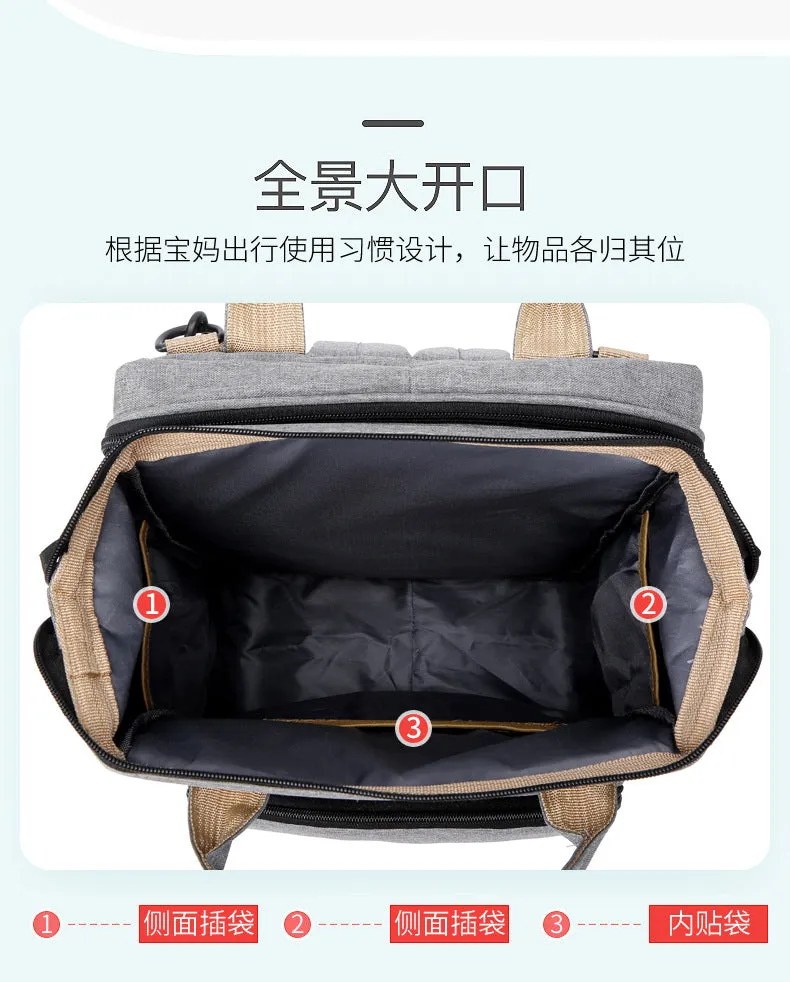 Reliable Sport Outdoor Swagger Bag Polyamides and Nylon Backpack for Travel or Business
