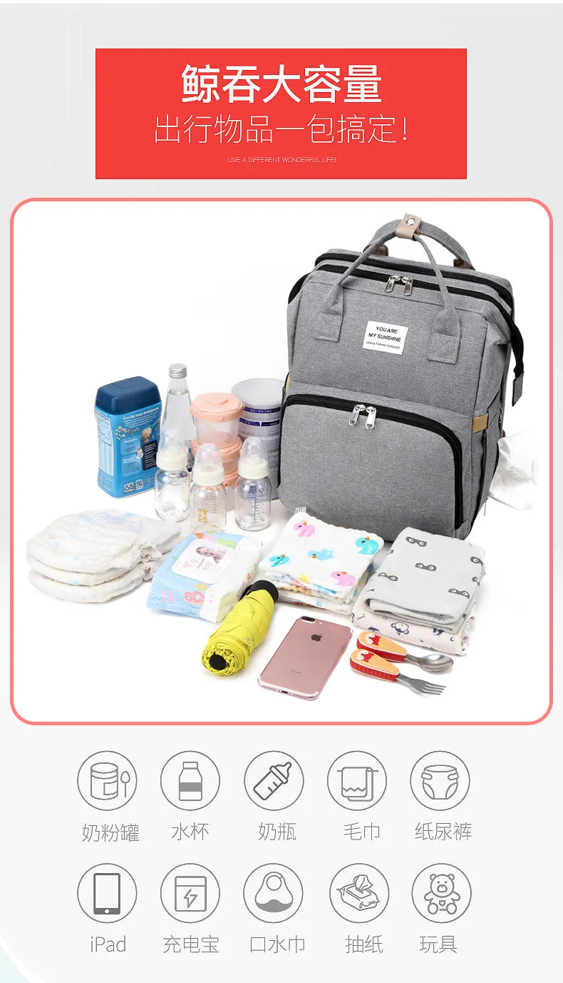Reliable Sport Outdoor Swagger Bag Polyamides and Nylon Backpack for Travel or Business