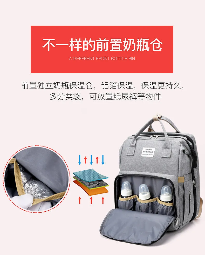 Reliable Sport Outdoor Swagger Bag Polyamides and Nylon Backpack for Travel or Business