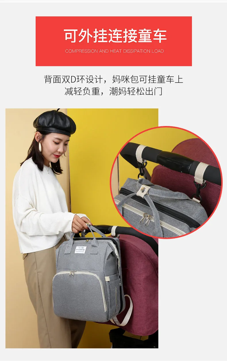 Reliable Sport Outdoor Swagger Bag Polyamides and Nylon Backpack for Travel or Business
