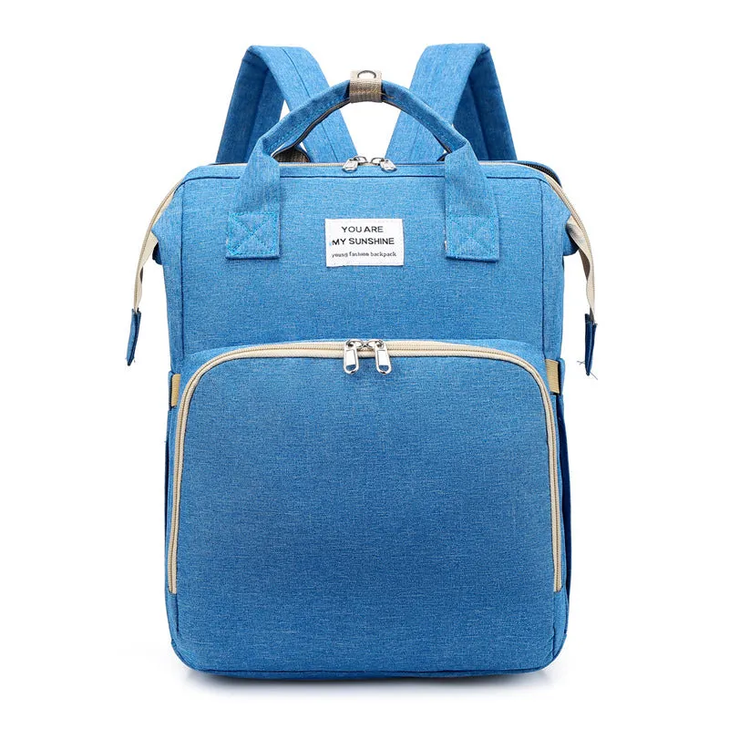 Reliable Sport Outdoor Swagger Bag Polyamides and Nylon Backpack for Travel or Business