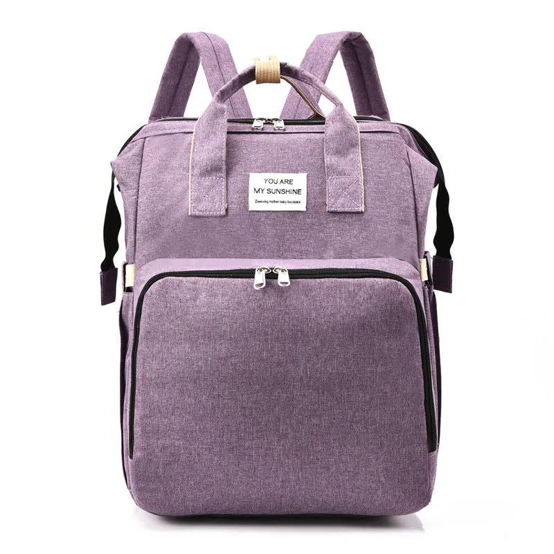 Reliable Sport Outdoor Swagger Bag Polyamides and Nylon Backpack for Travel or Business