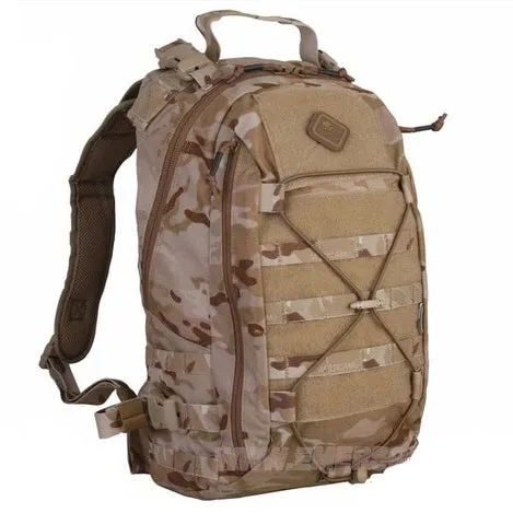 Removable Operator Backpack