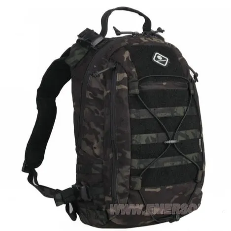 Removable Operator Backpack