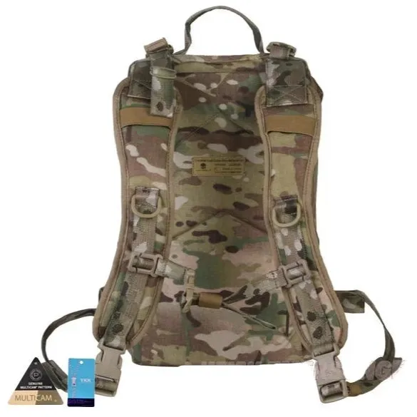 Removable Operator Backpack