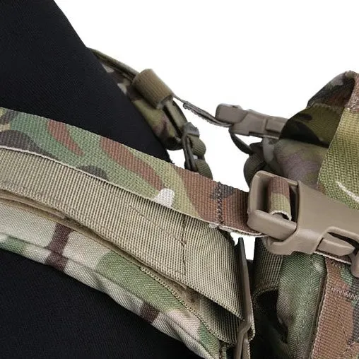 Removable Operator Backpack