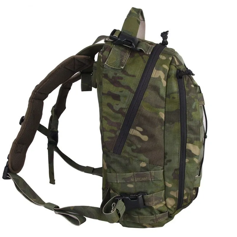 Removable Operator Backpack