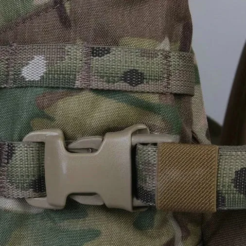 Removable Operator Backpack