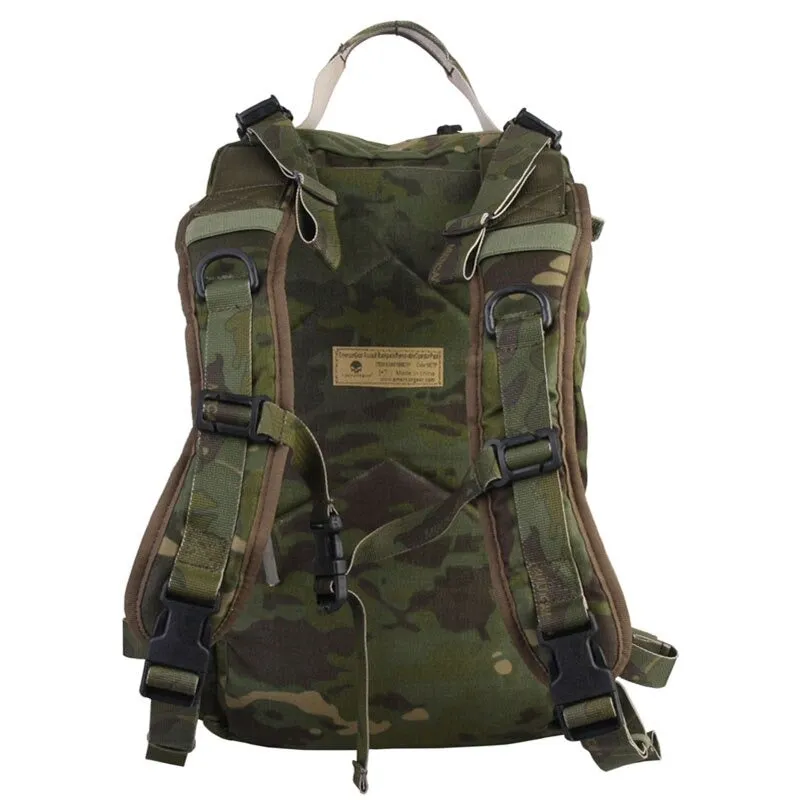 Removable Operator Backpack