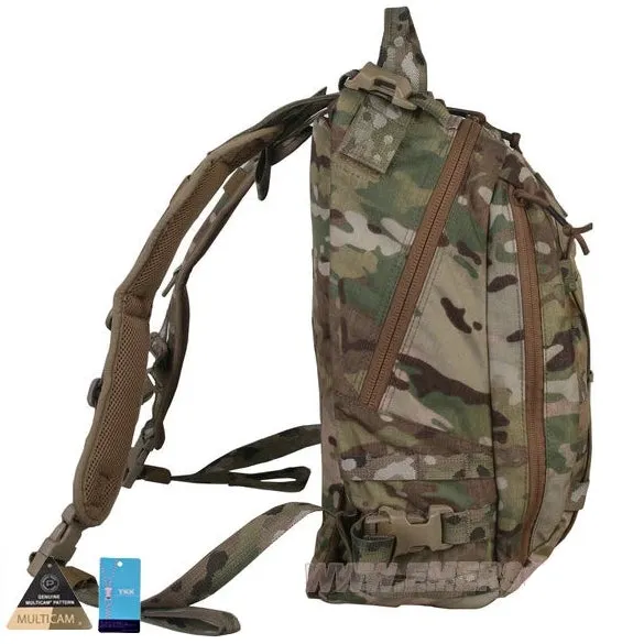 Removable Operator Backpack