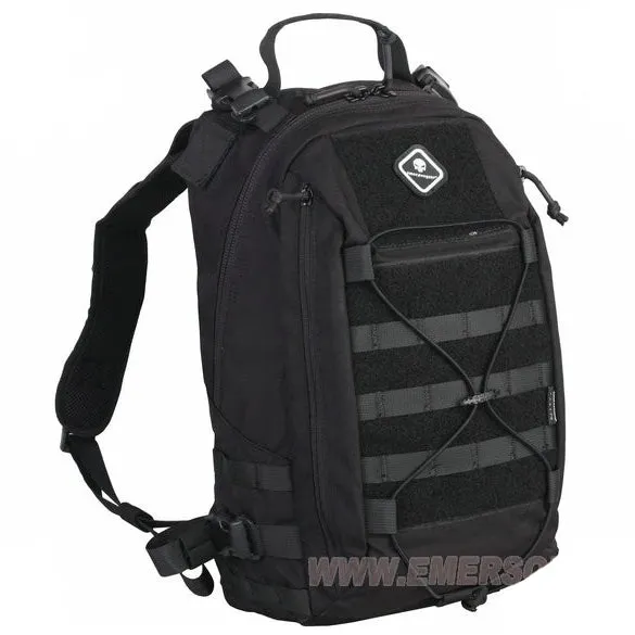 Removable Operator Backpack