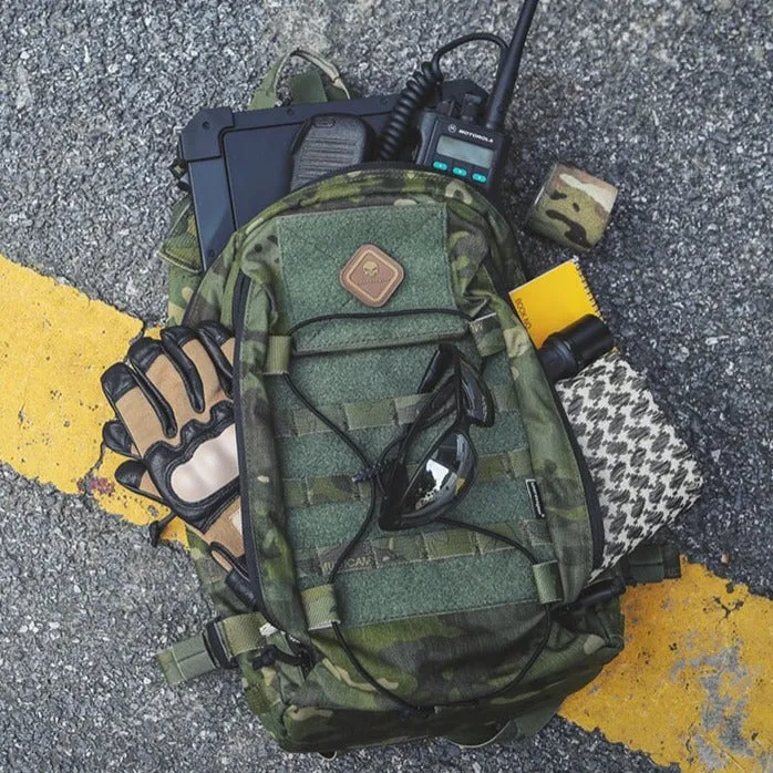Removable Operator Backpack