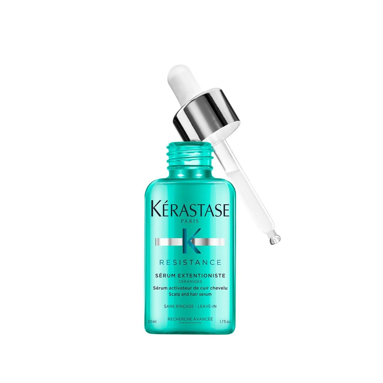 Resistance Sérum Extentioniste - Scalp and Hair Serum - Hair Seeking Healthy Length