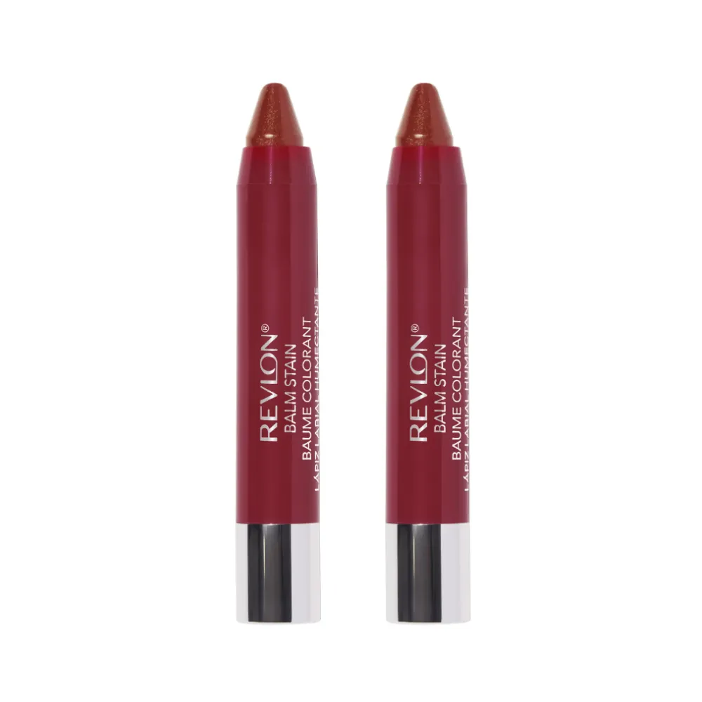 Revlon Balm Stain - 055 Adore (2-Pack)