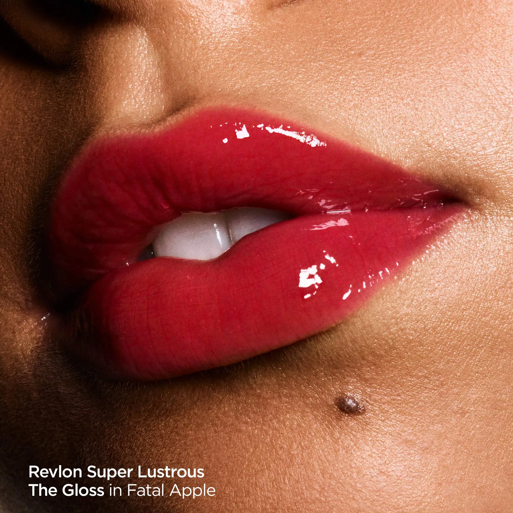 Revlon Revlon super lustrous lip gloss, plum appeal 0.13oz