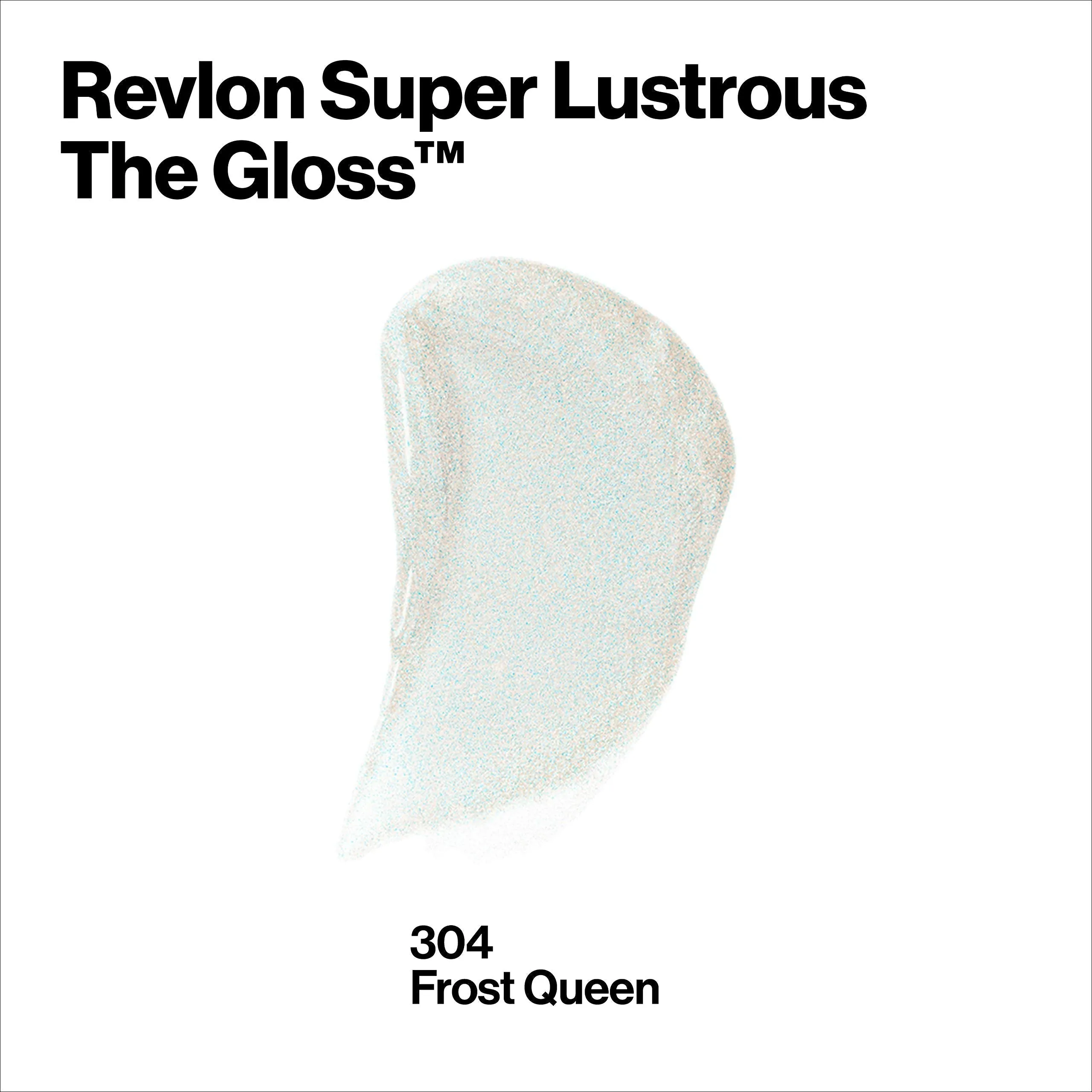 REVLON Super Lustrous Lip Gloss, Frost Queen
