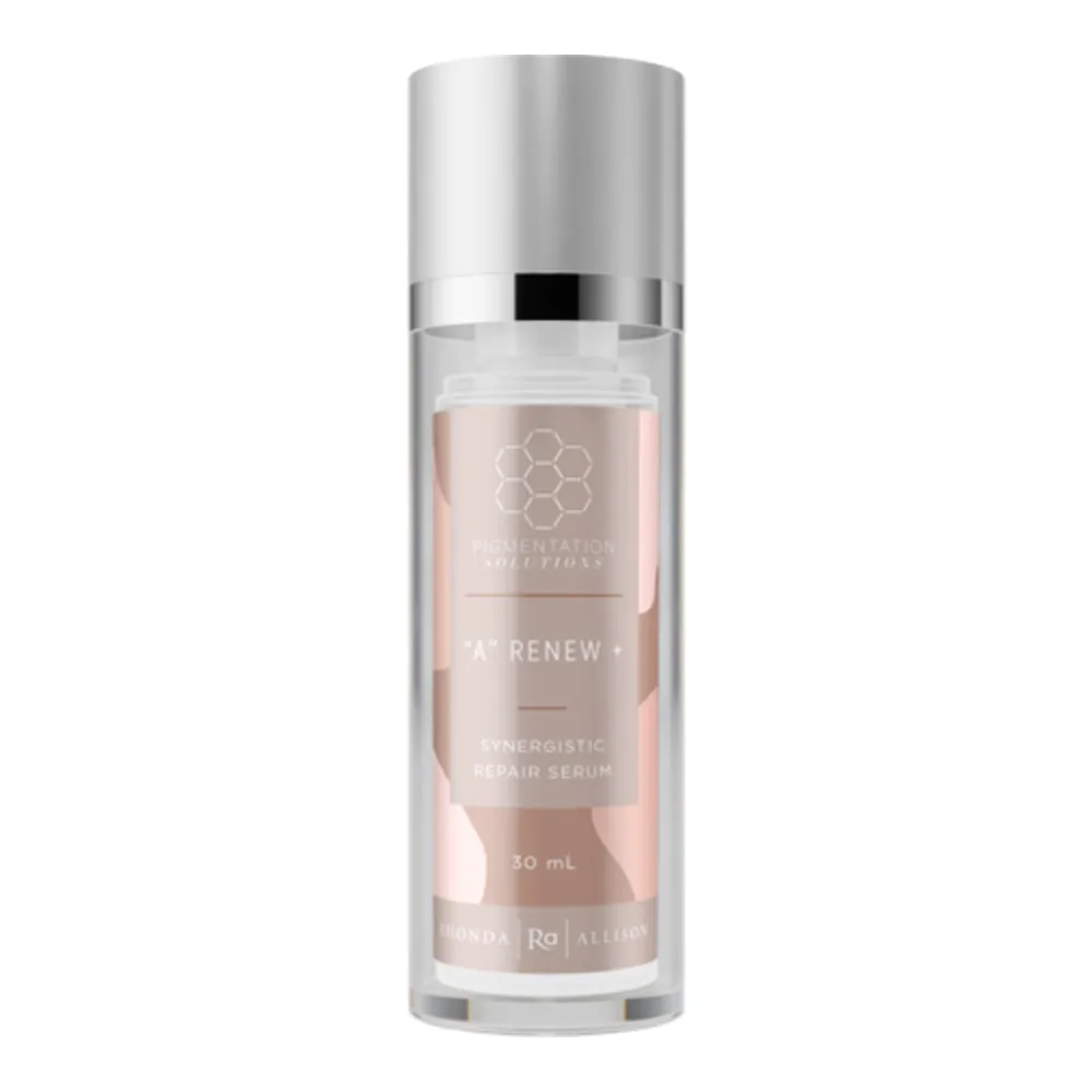 Rhonda Allison  Pigmentation Solutions A Renew  